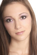 Portrait junge Frau