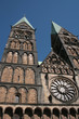 aufsehen zum bremer dom II