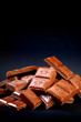 chocolate / macro
