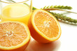 Fresh Oranges