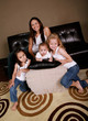 Photo: Happy Multiracial Family Happy Multiracial Family