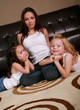 Photo: Beautiful Multiracial Family Beautiful Multiracial Family