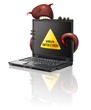 virus detected