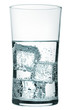 Glass of water