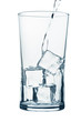 Glass of water