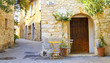 Mougins Village, France.