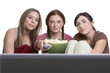 Foto: Girls Watching TV Girls Watching TV