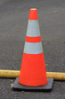 Road Work Cone