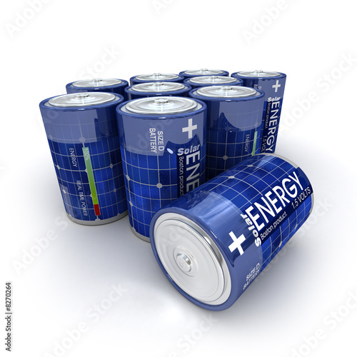 Battery solar pack 05