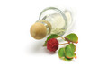 Parfum Flakon liegend Parfum Flakon liegend