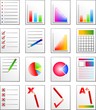 document icons