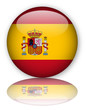 Spanish flag button Spanish flag button