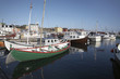 Faroe Islands, Thorshavn, harbour