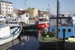Faroe Islands, Thorshavn, harbour