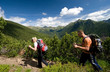 Nordic Walking in Tatra Mountains