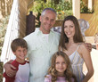 Portrait of a family