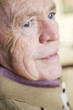Portrait of an elderly man