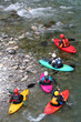 Kayakistes