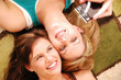 best friends taking photo of themselves best friends taking photo of themselves