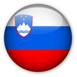 Slovenia flag button