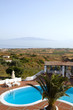 swimming pool greek islands santorini swimming pool greek islands santorini
