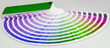 color guide close-up