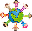 Multi culture Children Multi culture Children
