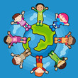 Children Around the Globe Children Around the Globe