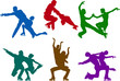 figure skating couples