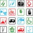 Vector: Icon set Medicine Icon set Medicine