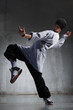 hip-hop dancer