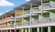 Tropical Townhomes