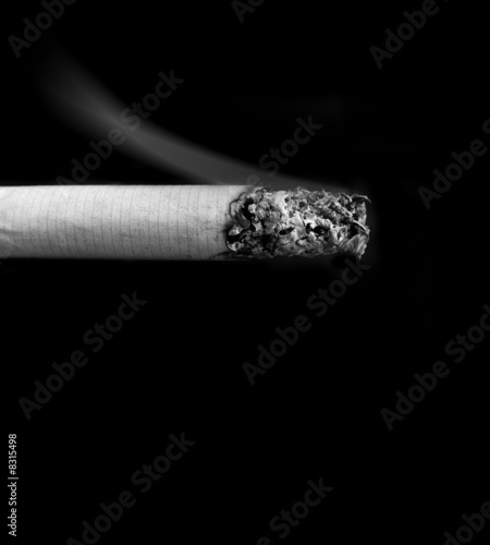 Foto: Smoking cigarette Smoking cigarette