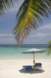 Playa en Honduras
