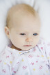 Portrait of a baby