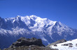 le mont blanc
