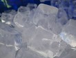 glaçons