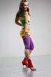 reggae dancer
