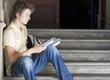 Portrait of a student