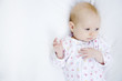 Portrait of a baby