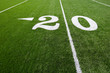 Astro turf field Astro turf field