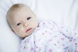Portrait of a baby