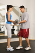 Fitness partners