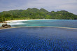 Photo: Swimming pool, belonging to a Hotel Room of the Banyan Tree Hotel, Anse Intendance, Mahe', Seychelles Swimming pool, belonging to a Hotel Room of the Banyan Tree Hotel, Anse Intendance, Mahe', Seychelles