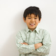 Foto: Asian boy portrait Asian boy portrait