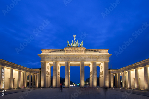 Brandenburg Gate - Berlin, Germany