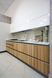 Photo en ligne au meilleur prix Luxurious kitchen in showroom 4  
