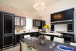 Luxurious kitchen in showroom 2 Luxurious kitchen in showroom 2