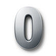 The number 0