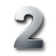 Photos : The number 2